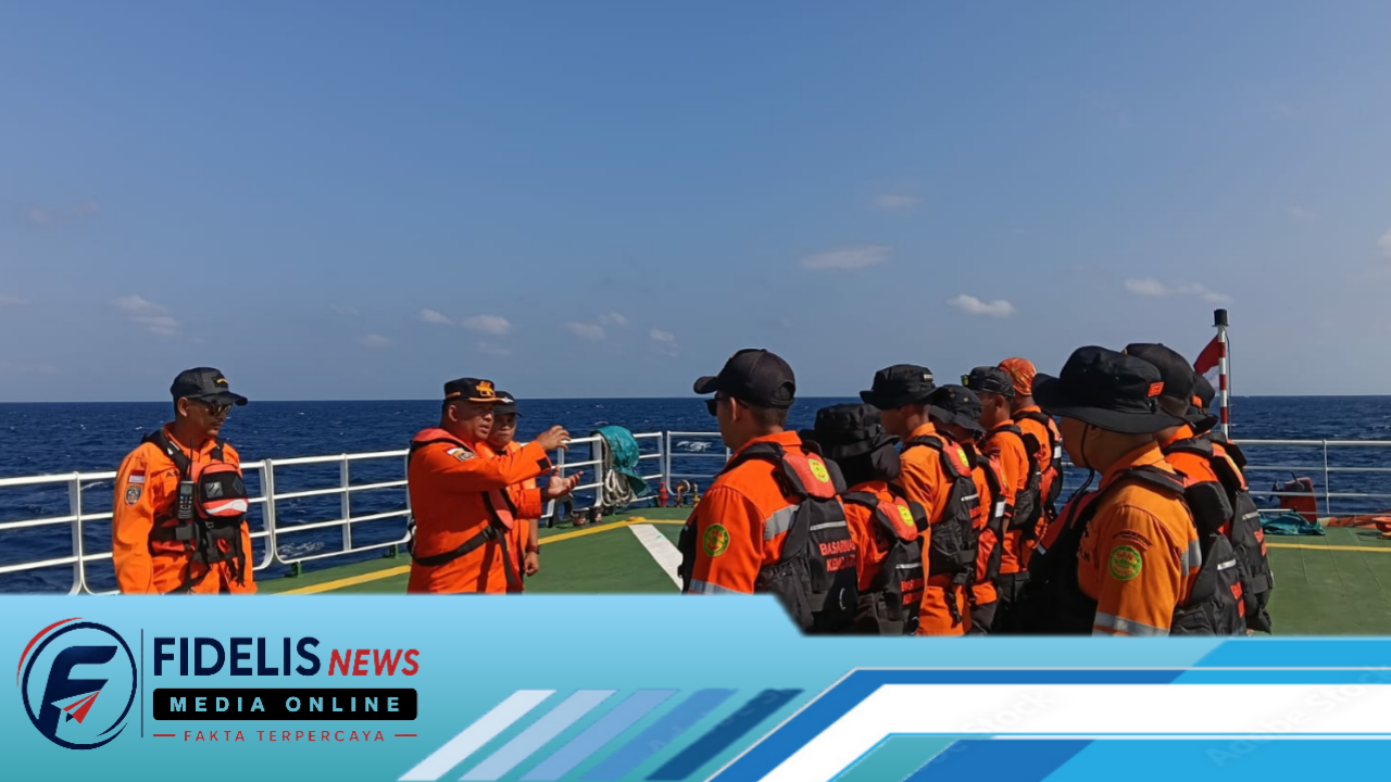 Informasi Kurang Tepat ditengah Masyarakat, Basarnas Klarifikasi Kronologis Penanganan KM Nurul Salsa