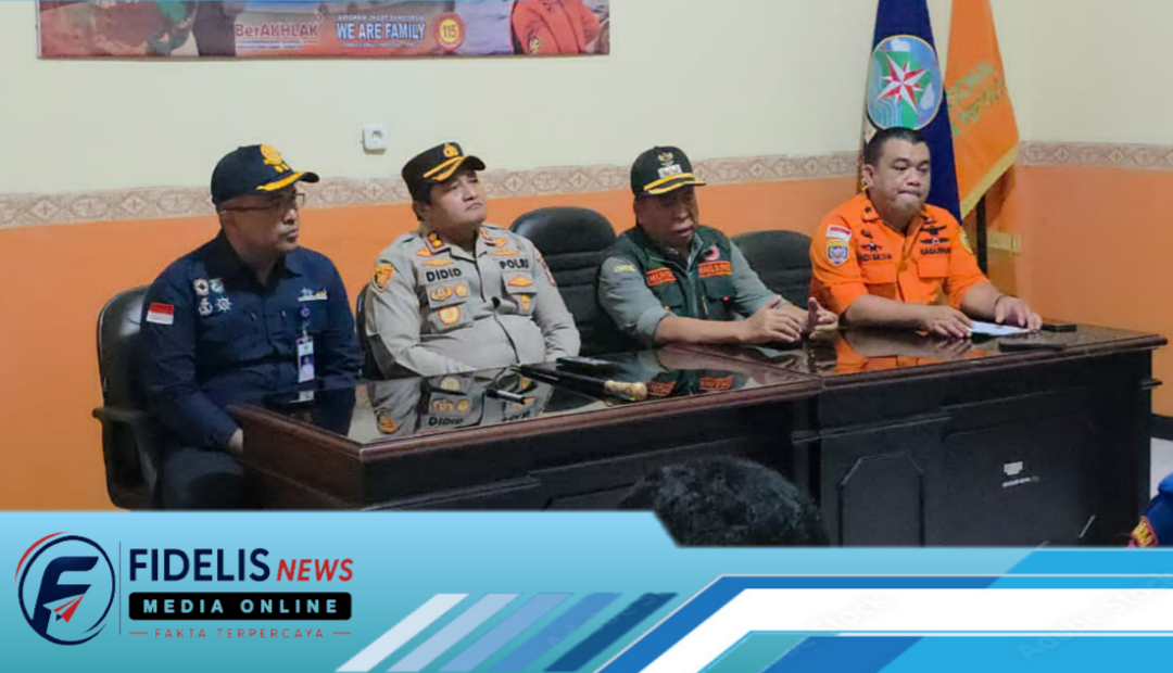 Masih Ada Belasan Korban di Nyatakan Hilang Hingga Operasi SAR KM Nurul Salsa Resmi Ditutup
