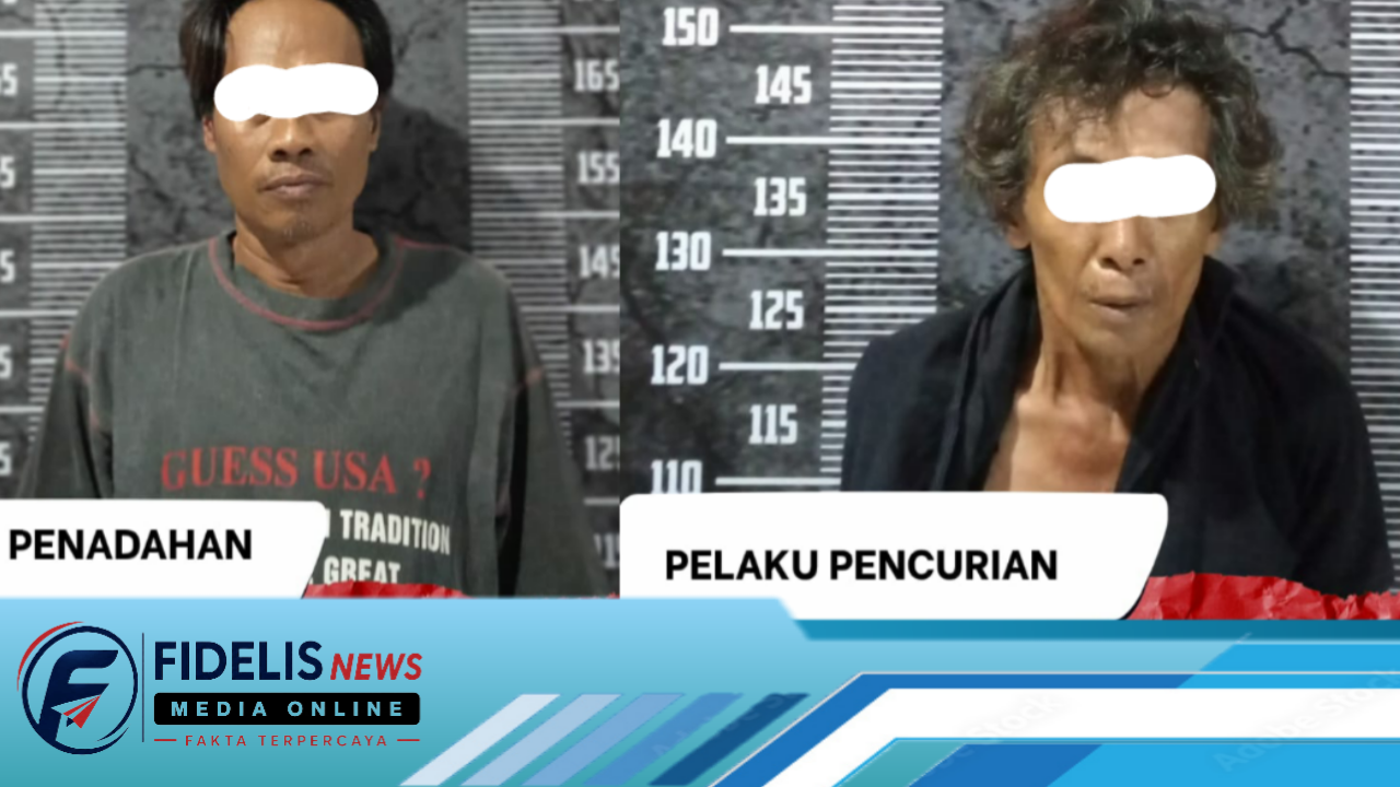 Pencuri HP di Laci Motor Bersama Penadahnya di Ringkus Resmob Polresta Gowa