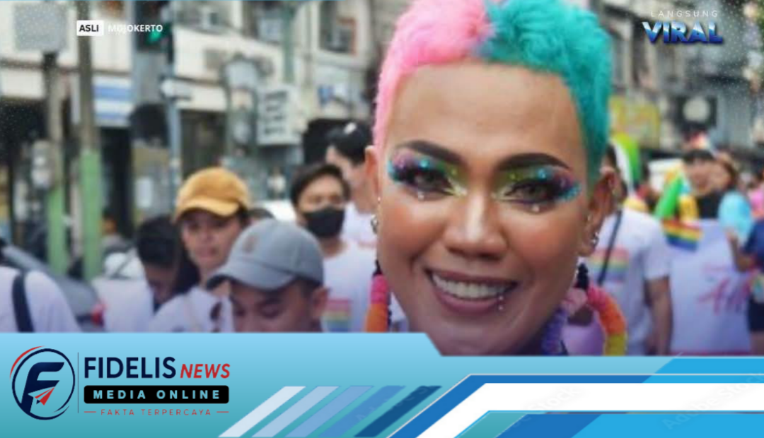 Soal LGBT, Jusuf Kalla : Agama Sudah Haramkan, Untuk Apa di Buatkan Undang - Undang