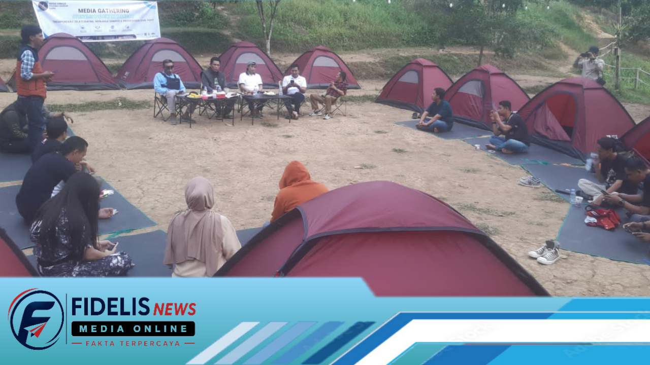Media Berwajiban Beritakan Sekecil Apapun Informasi