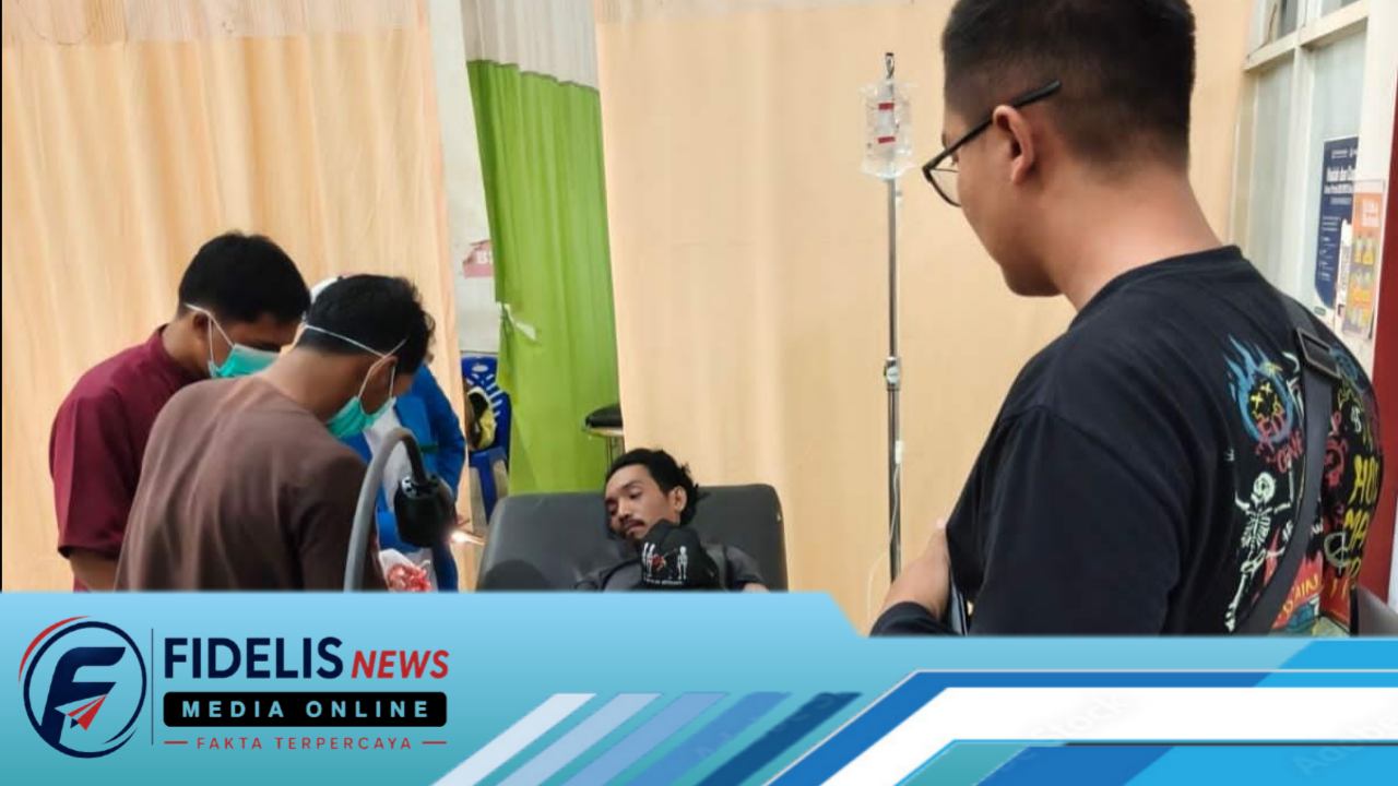 Perkelahian, Satu Korban Terluka Berat