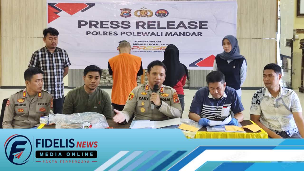 Polisi Tetapkan Dua Orang Tersangka Dugaan Aborsi Berakhir Kematian