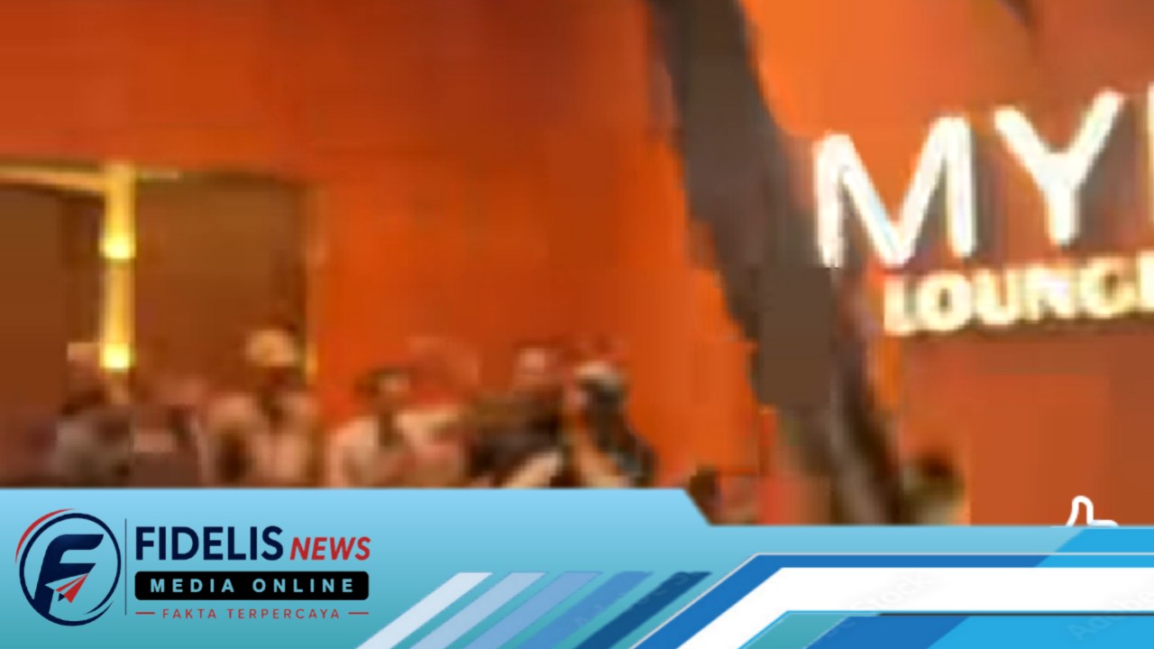 Massa Geruduk MYE Lounge Karena dijadikan Pesta Waria