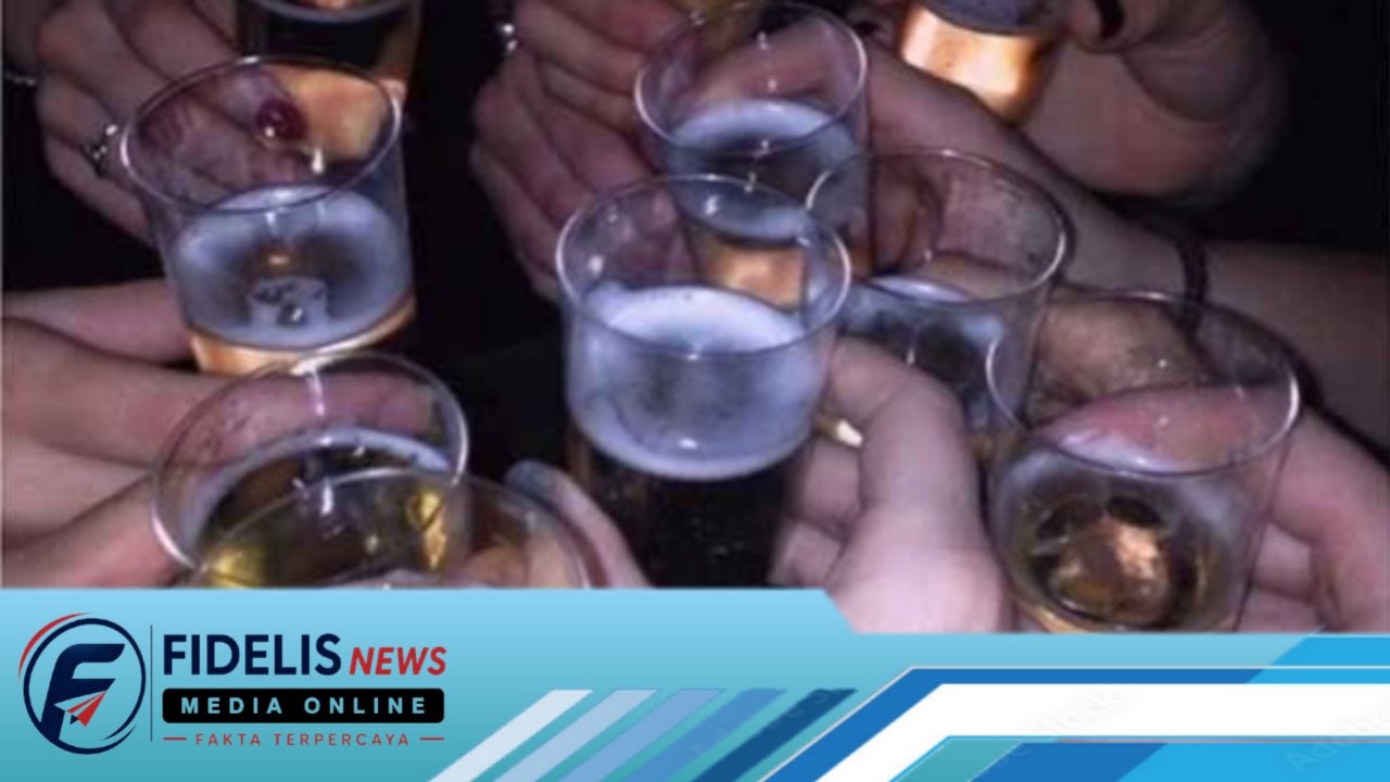 Pesta Miras di Mapolres Baubau, Jurnalis tvOne diduga dianiaya Oknum Polisi