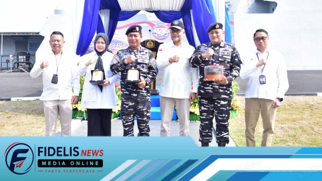 Kodaeral VI dan BI Distribusikan 25 M Rupiah Ke Wilayah 3T Sulawesi Selatan, Dengan Melintasi Lautan demi Rupiah Berdaulat