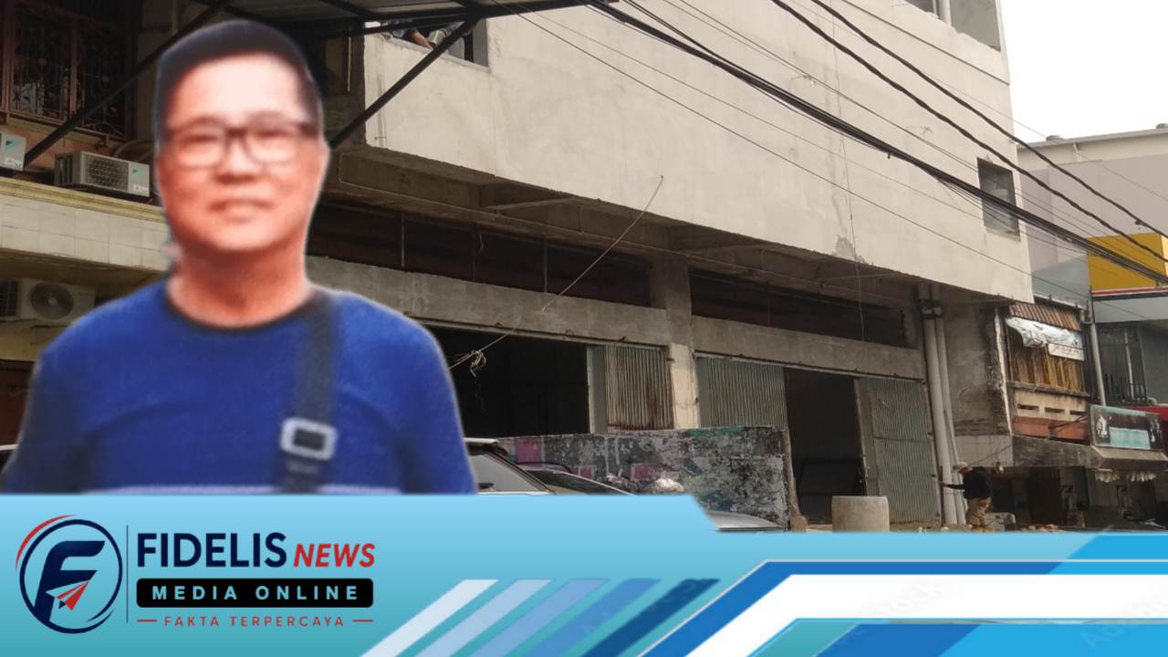 Oknum Polisi Polsek Moncongloe Mendapatkan Diskriminasi dan Fitnah Oleh Pekerja Ruko Milik Ardianto